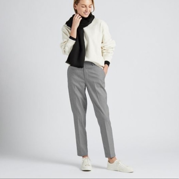 uniqlo ezy trousers